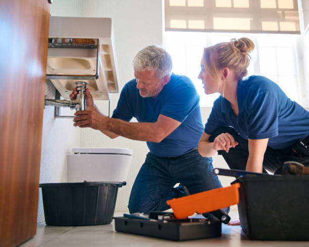Gas Line Repair in Port Allen, LA